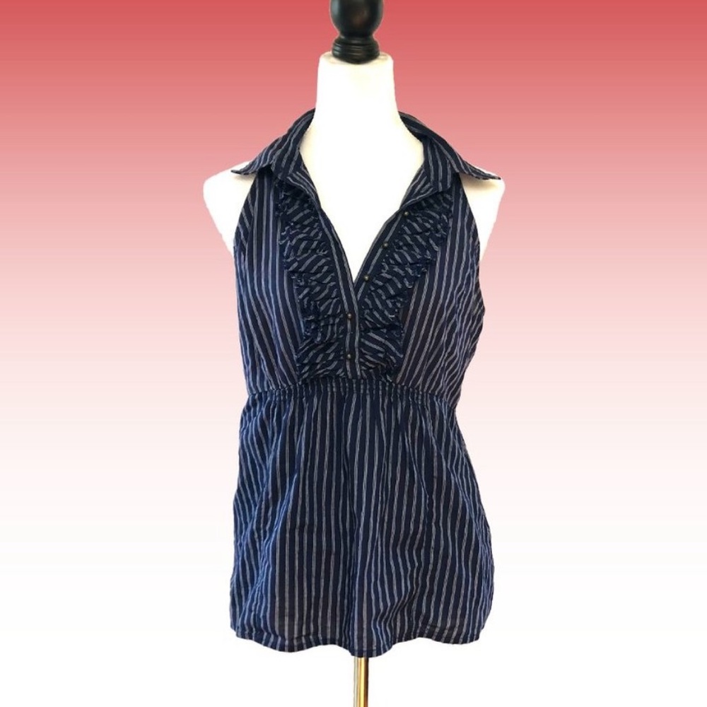 Converse One Star Y2k blouse.